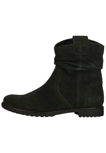 Stiefeletten ara Stiefelette Veloursleder Forest Warmfutter