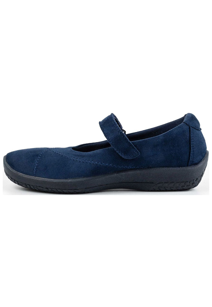Ballerinas ARCOPEDICO Ballerinas Lederimitat Navy