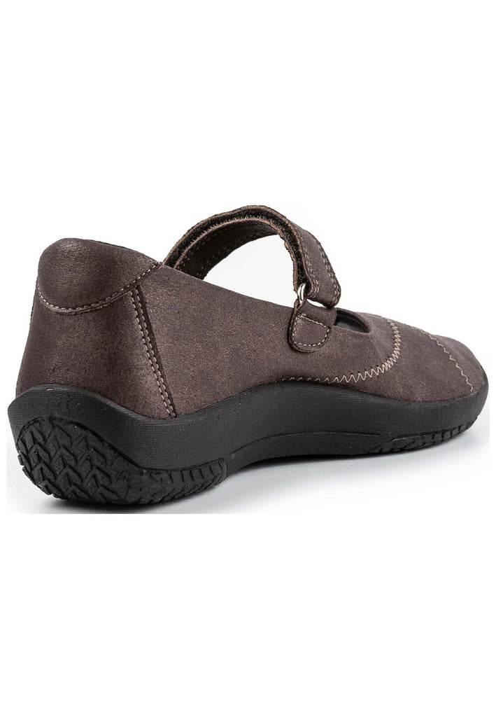 ARCOPEDICO Ballerinas Lederimitat Bronze