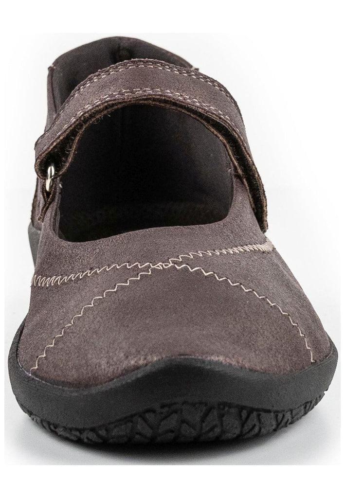 ARCOPEDICO Ballerinas Lederimitat Bronze