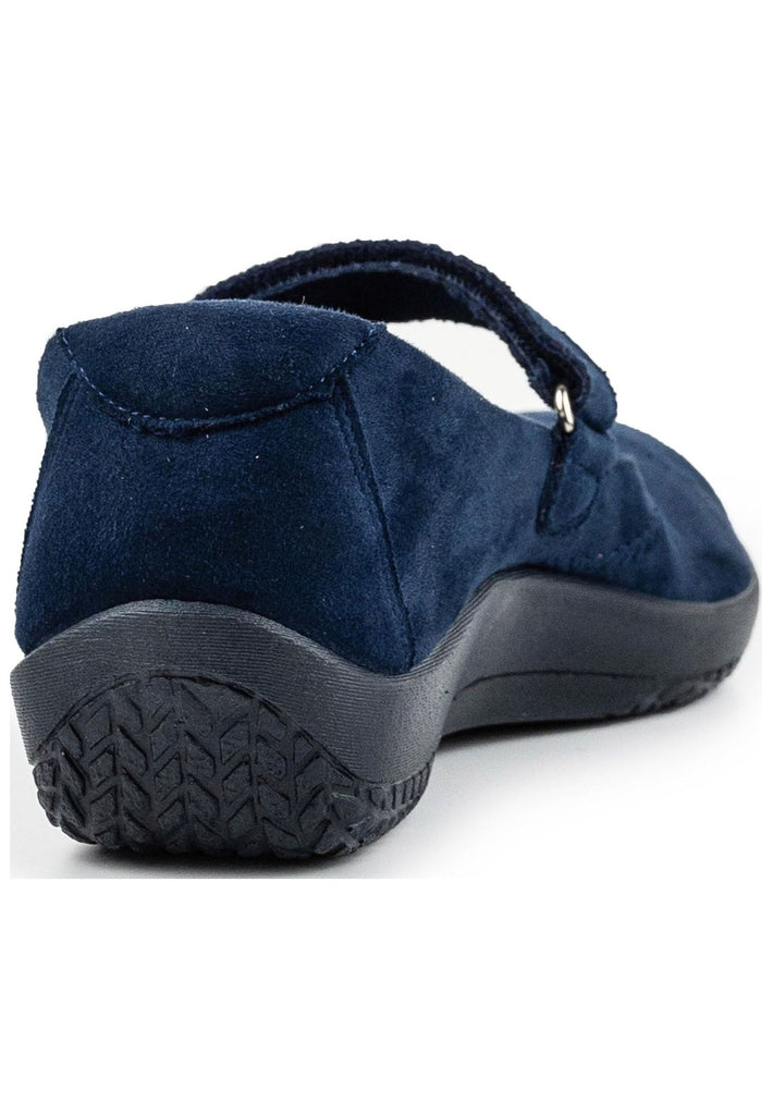 ARCOPEDICO Ballerinas Lederimitat Navy