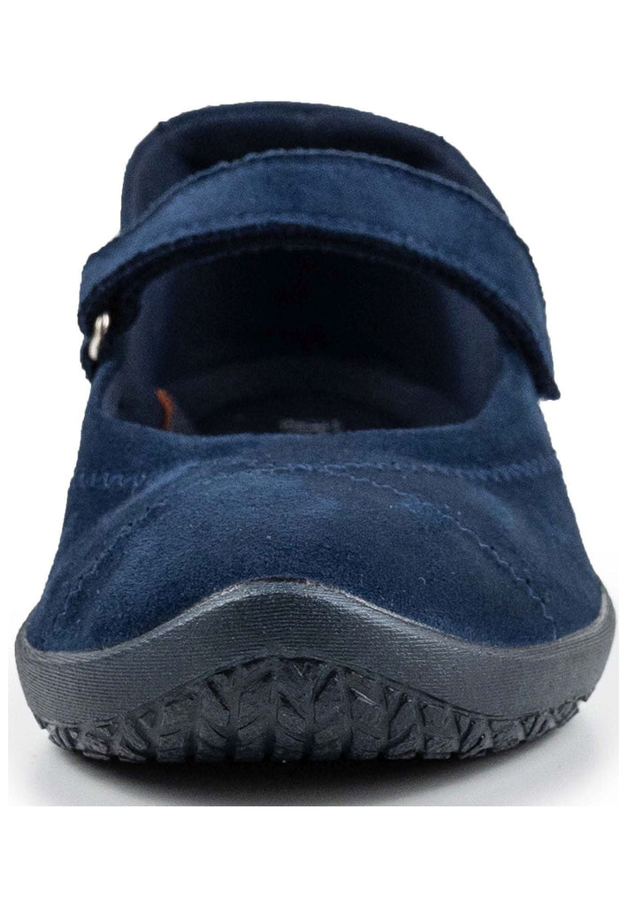 ARCOPEDICO Ballerinas Lederimitat Navy