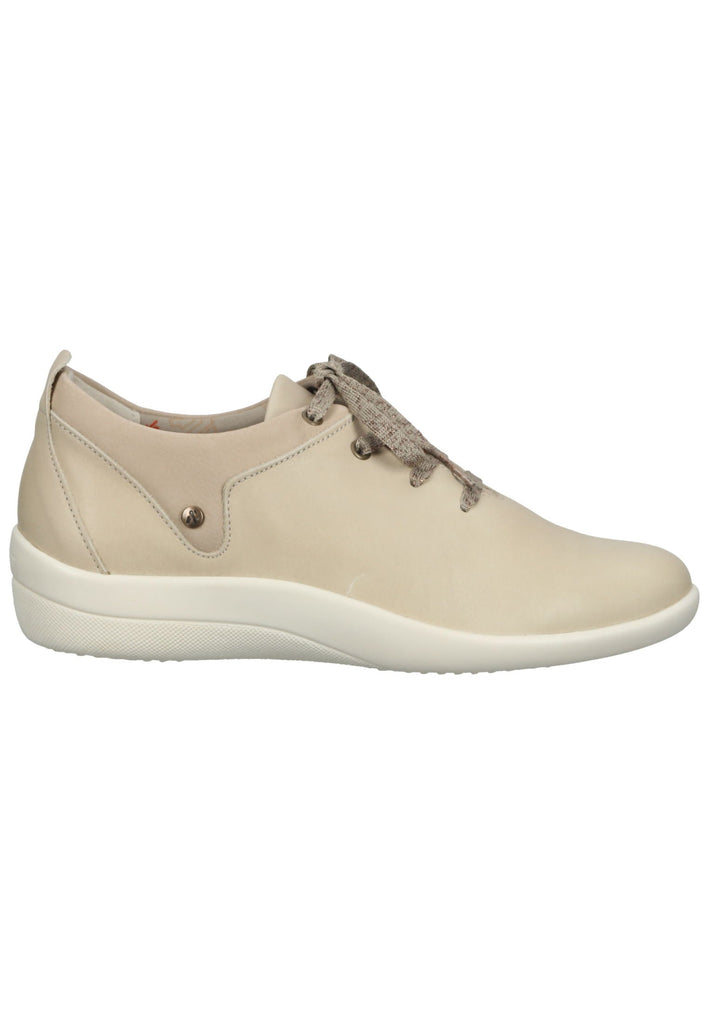 ARCOPEDICO Halbschuhe Leder Beige