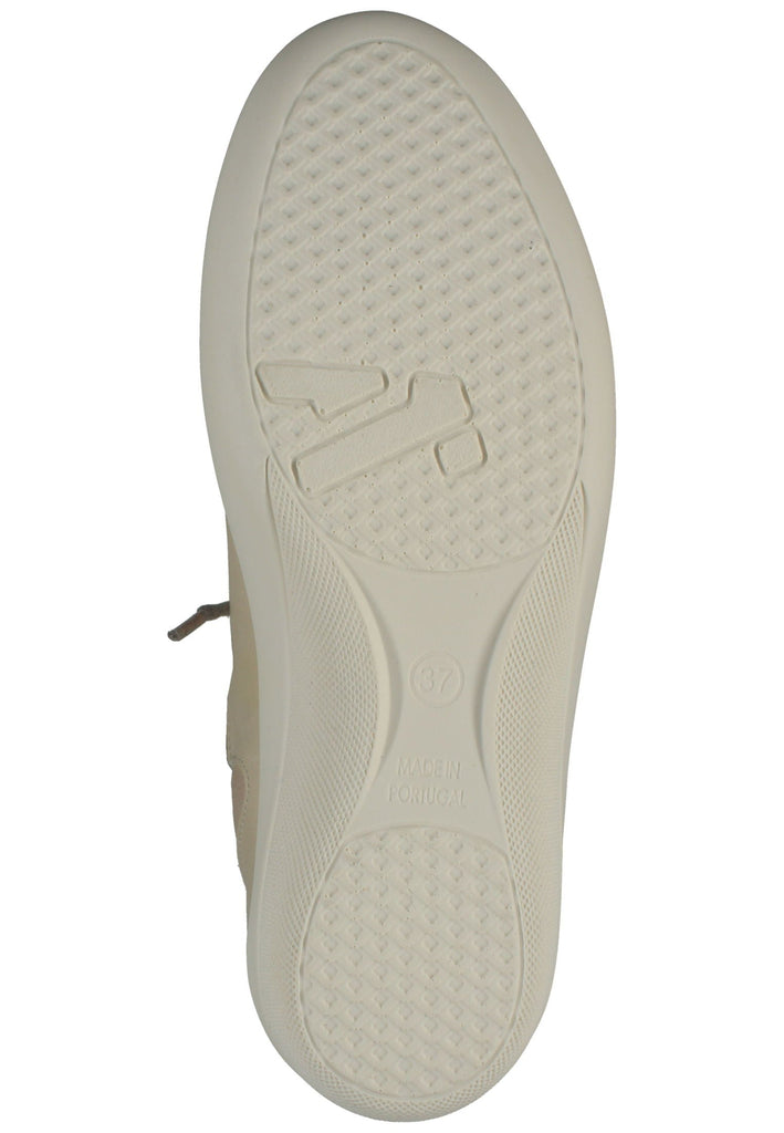 ARCOPEDICO Halbschuhe Leder Beige