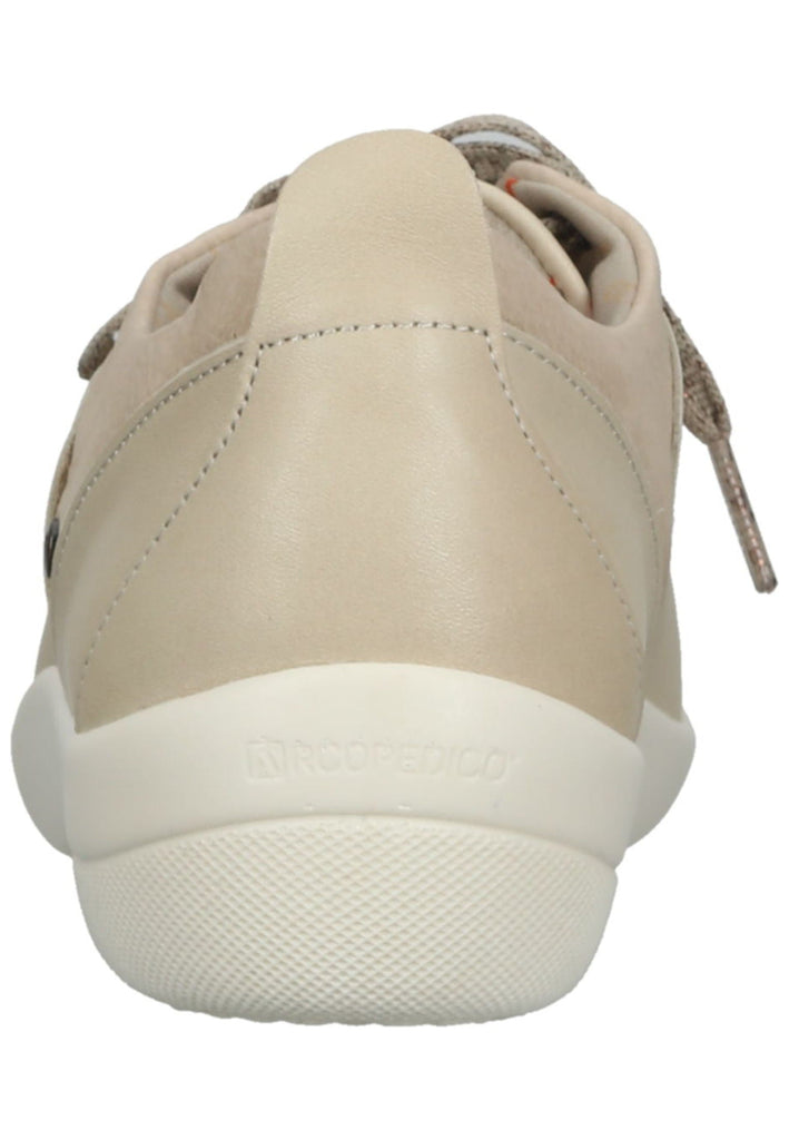 ARCOPEDICO Halbschuhe Leder Beige