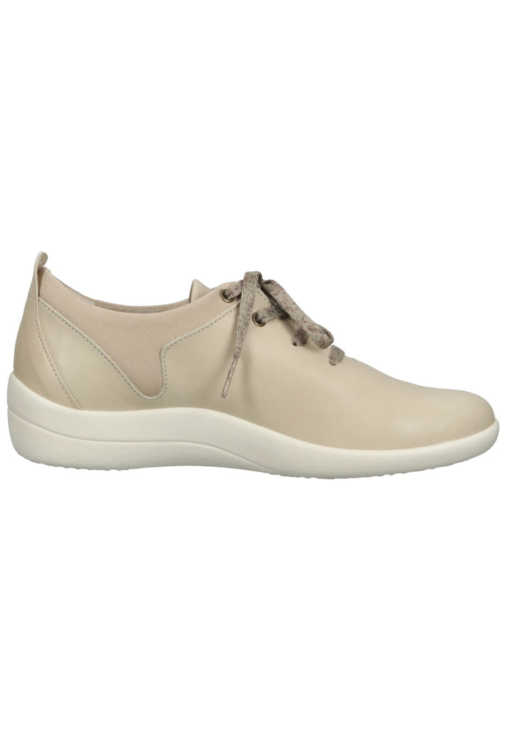 ARCOPEDICO Halbschuhe Leder Beige