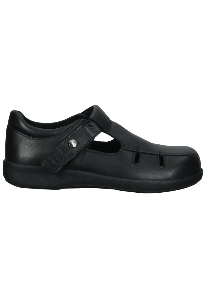 ARCOPEDICO Halbschuhe Leder Black