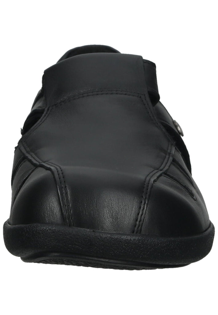 ARCOPEDICO Halbschuhe Leder Black