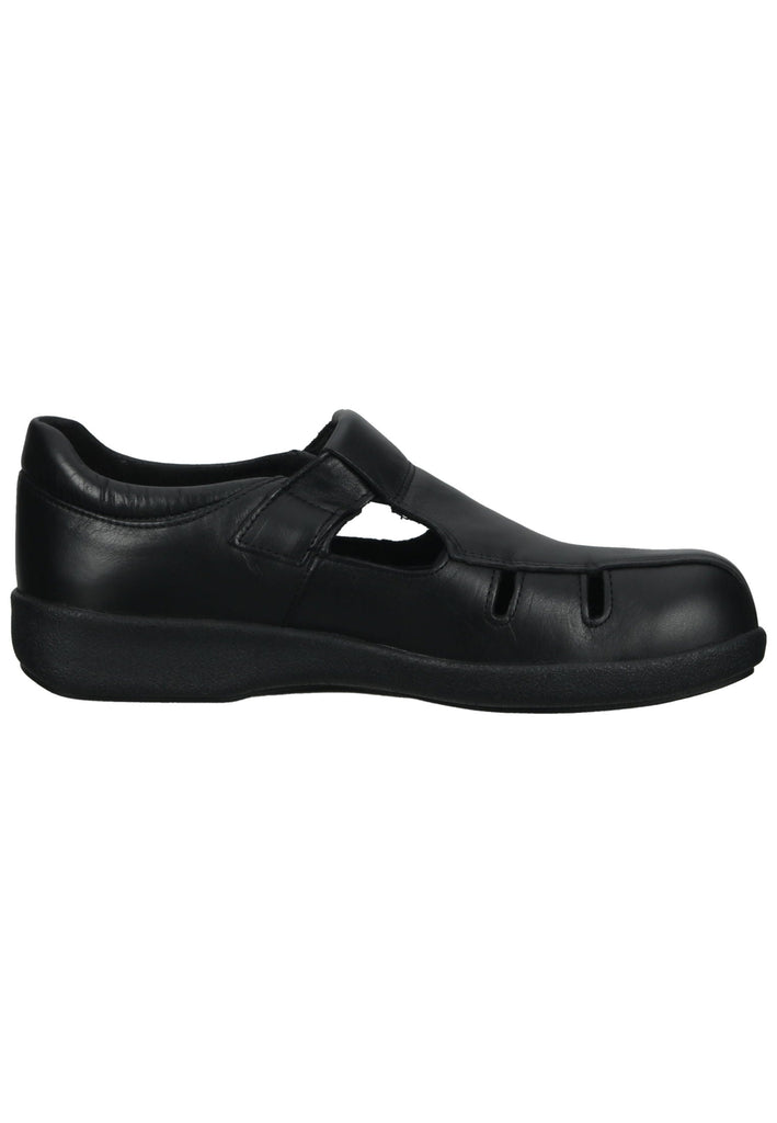 ARCOPEDICO Halbschuhe Leder Black