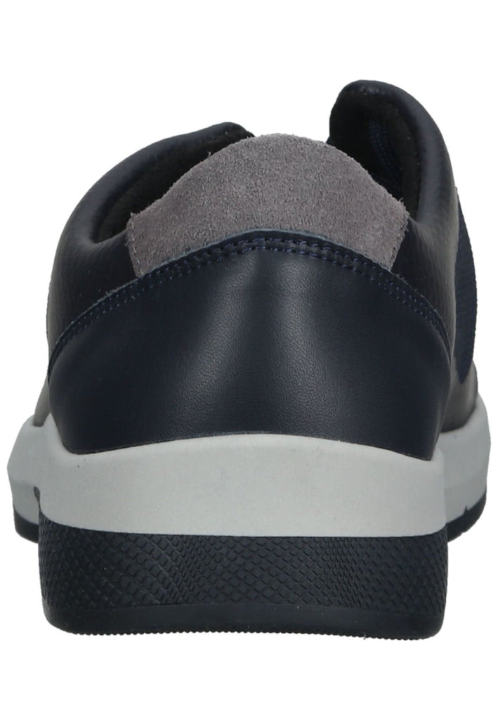 ARCOPEDICO Halbschuhe Leder/Mesh Navy