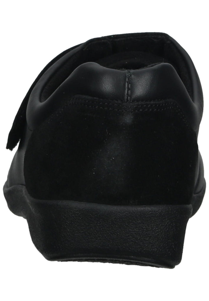 ARCOPEDICO Halbschuhe Leder Schwarz