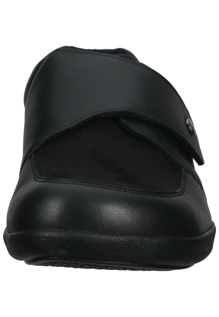 ARCOPEDICO Halbschuhe Leder Schwarz