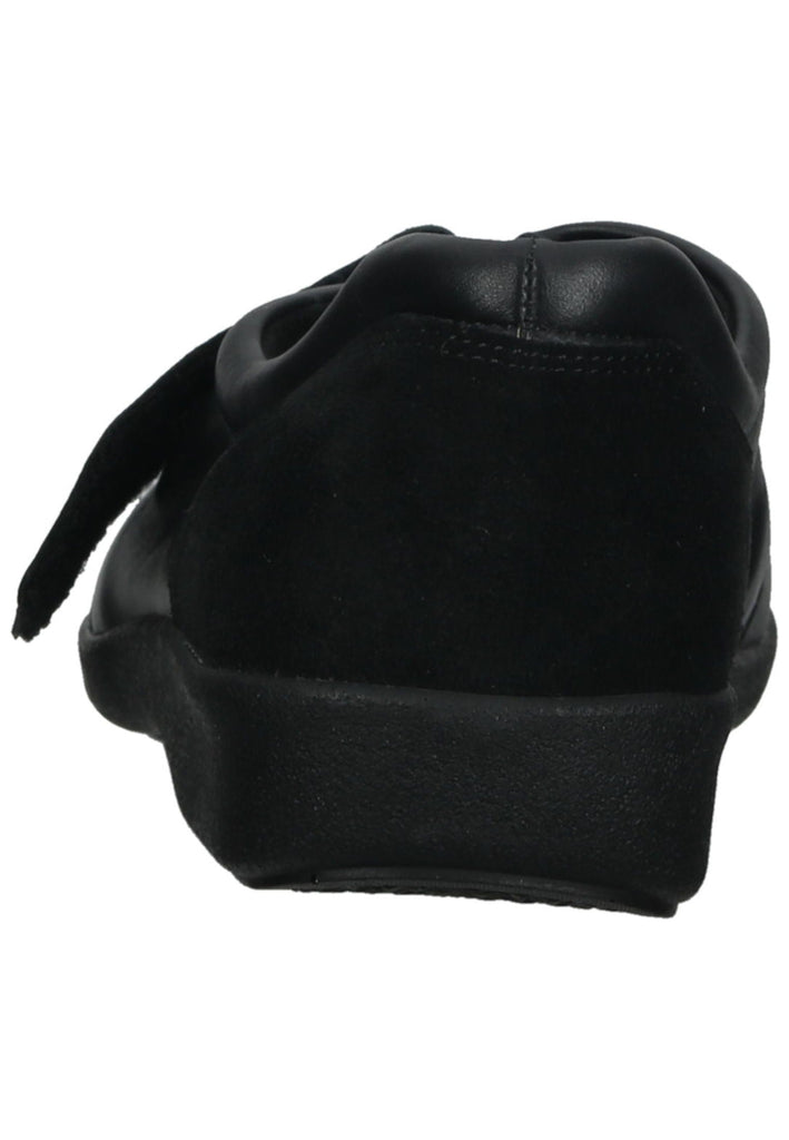 ARCOPEDICO Halbschuhe Leder Schwarz