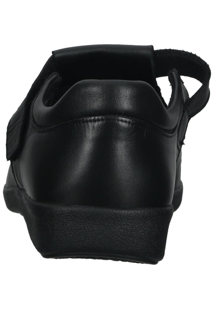 ARCOPEDICO Halbschuhe Leder Schwarz