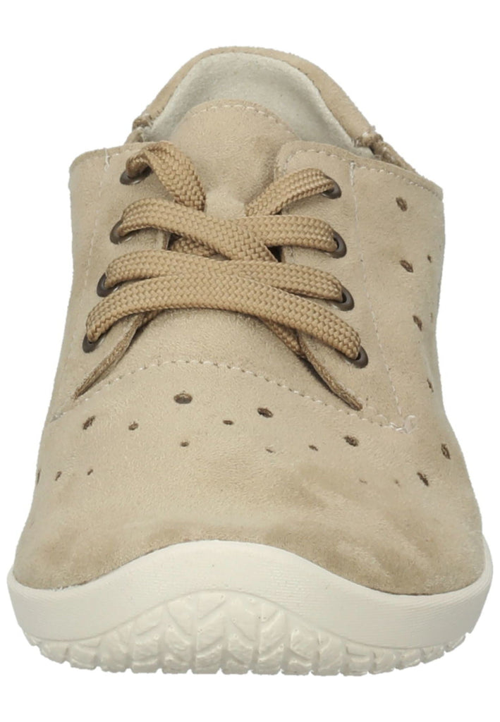 ARCOPEDICO Halbschuhe Lederimitat Beige