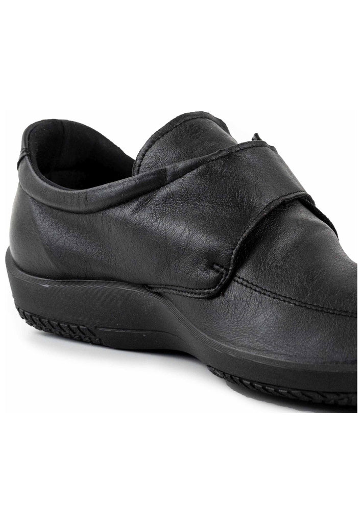 ARCOPEDICO Halbschuhe Stretch Schwarz