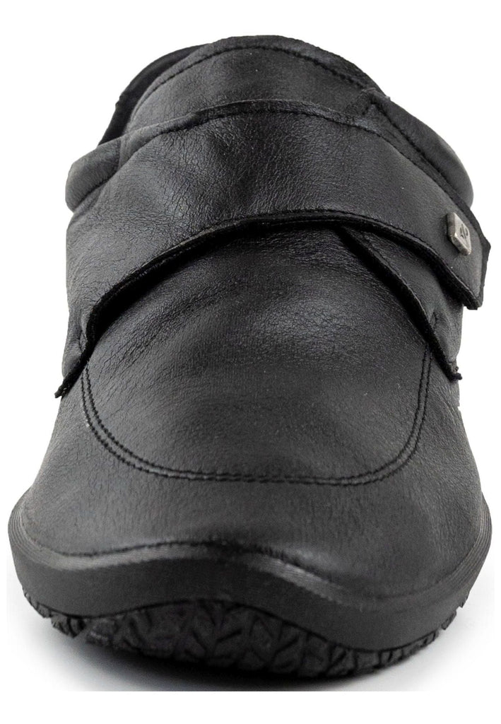 ARCOPEDICO Halbschuhe Stretch Schwarz