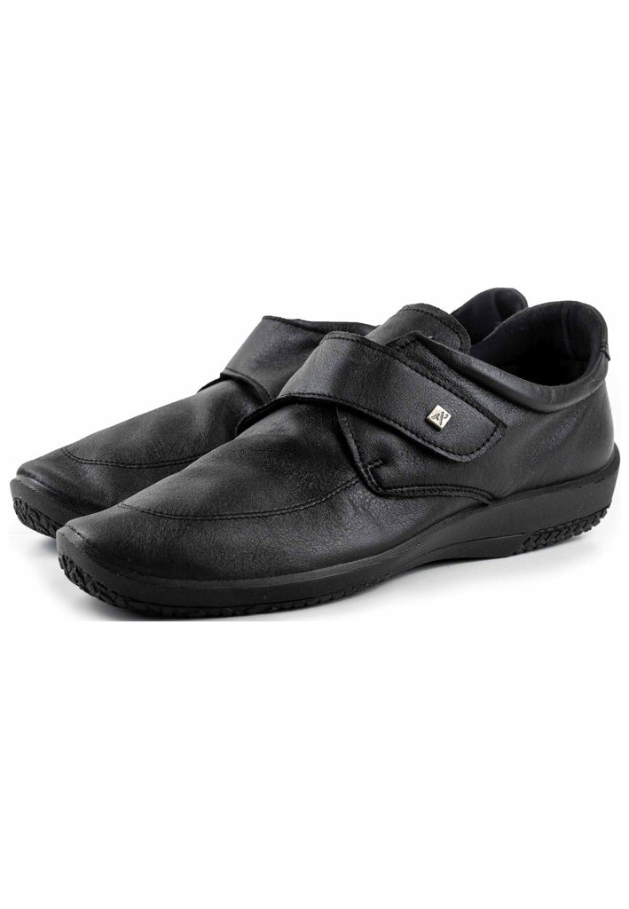ARCOPEDICO Halbschuhe Stretch Schwarz