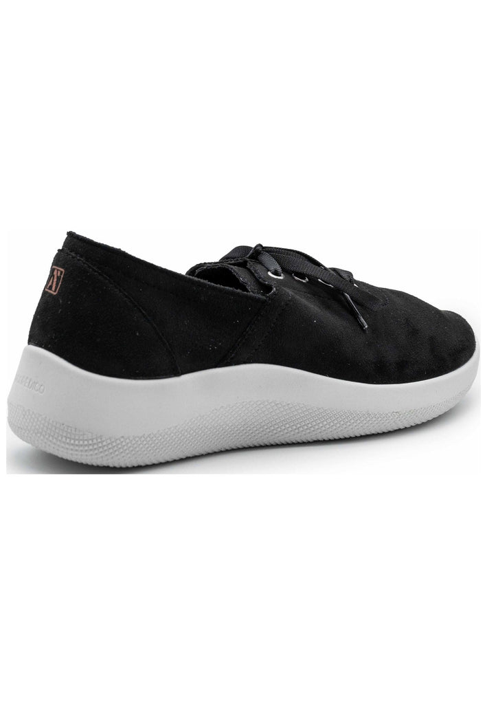 ARCOPEDICO Halbschuhe Textil Black