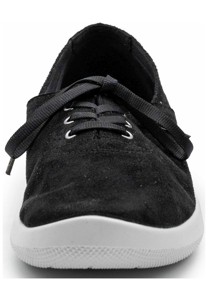 ARCOPEDICO Halbschuhe Textil Black