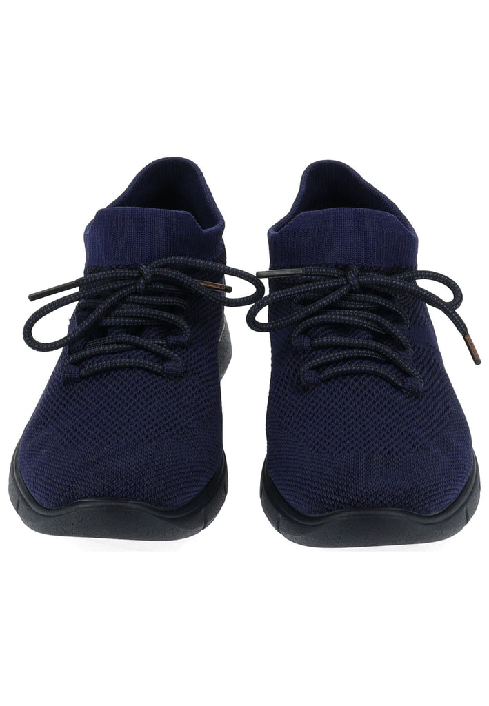 ARCOPEDICO Halbschuhe Textil Dunkelblau