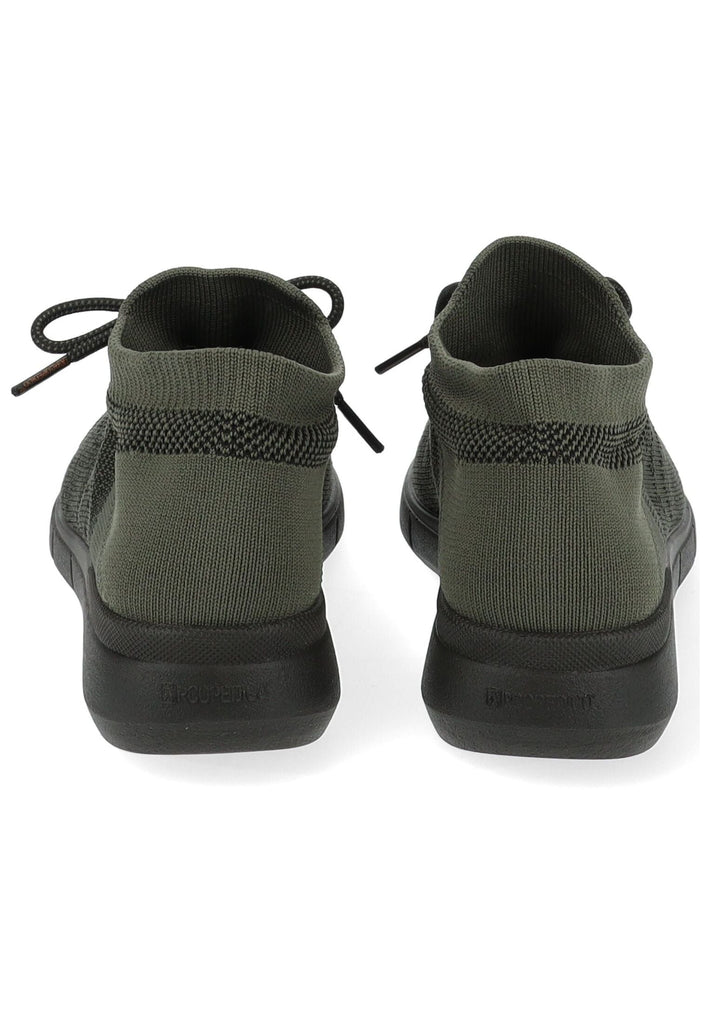 ARCOPEDICO Halbschuhe Textil Khaki