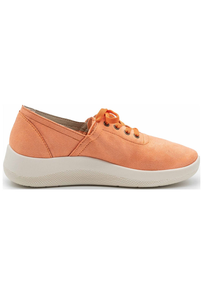 ARCOPEDICO Halbschuhe Textil Peach