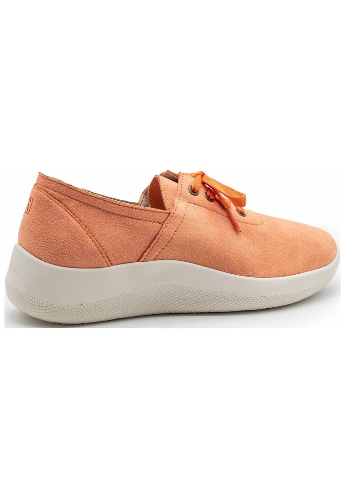 ARCOPEDICO Halbschuhe Textil Peach