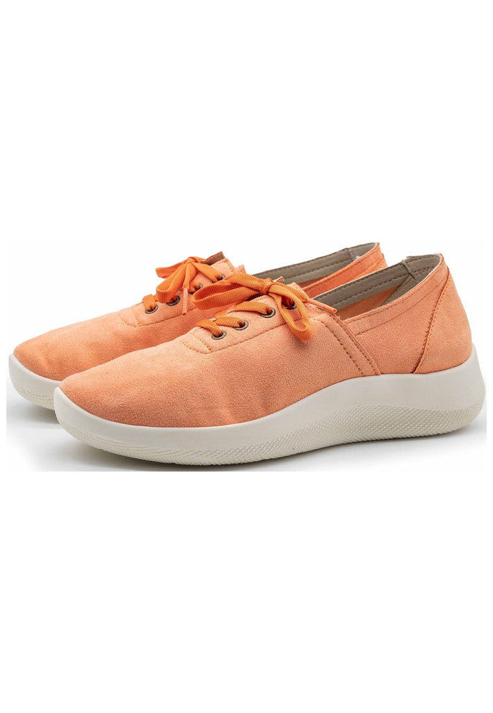ARCOPEDICO Halbschuhe Textil Peach