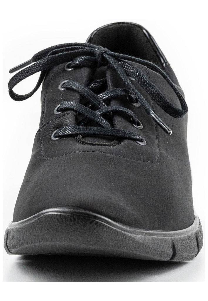 ARCOPEDICO Halbschuhe Textil Schwarz