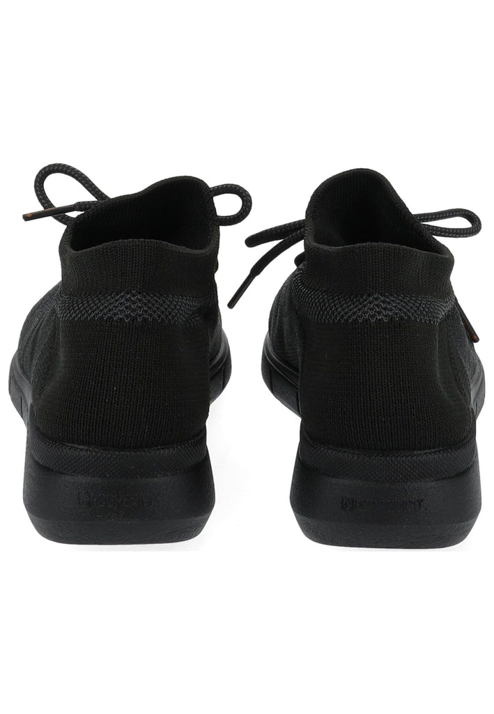 ARCOPEDICO Halbschuhe Textil Schwarz