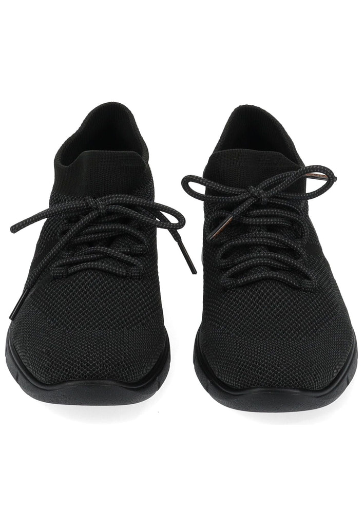 ARCOPEDICO Halbschuhe Textil Schwarz