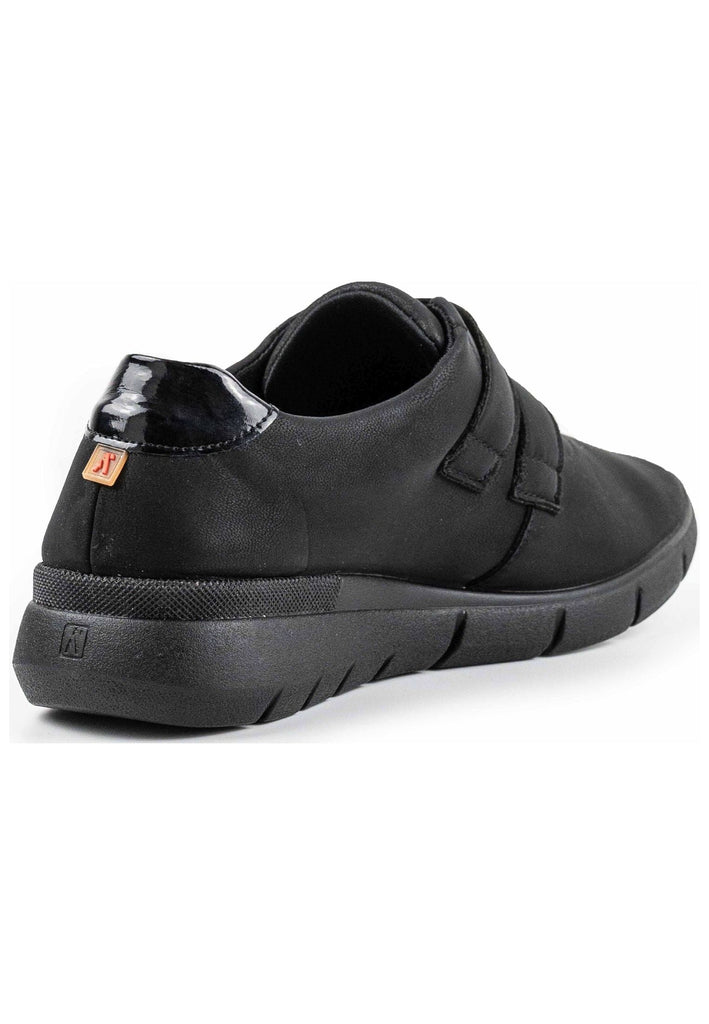 ARCOPEDICO Halbschuhe Textil Schwarz