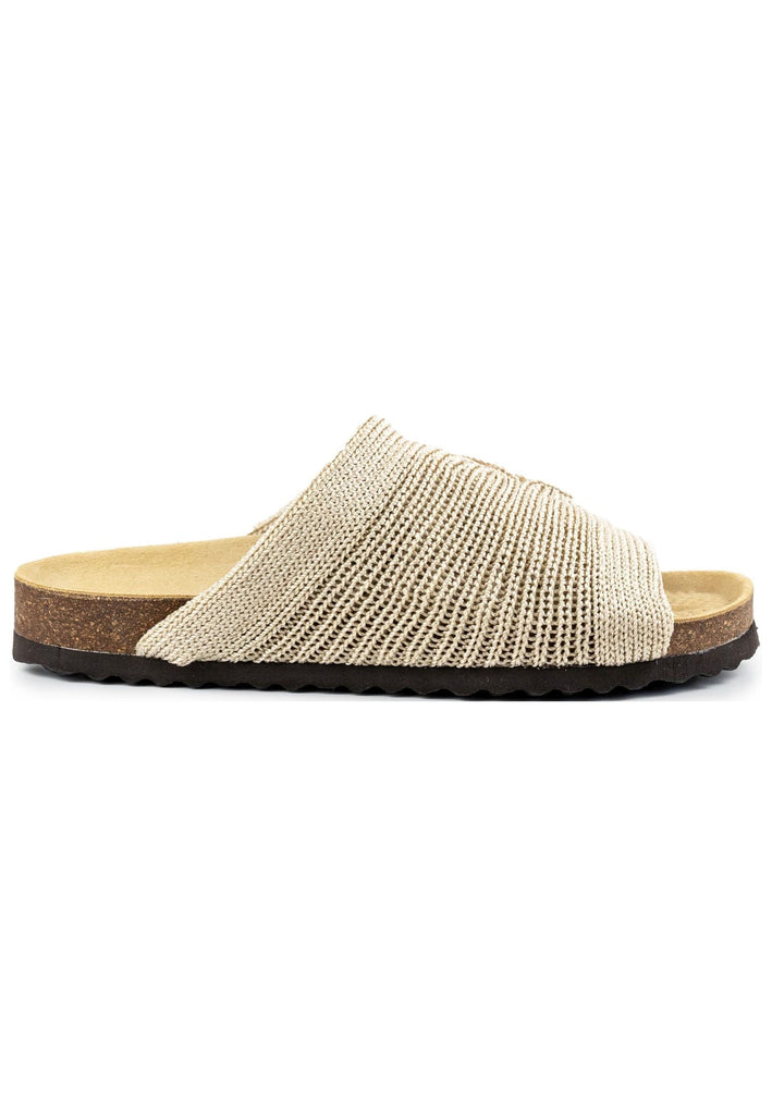 ARCOPEDICO Hausschuhe Textil Beige