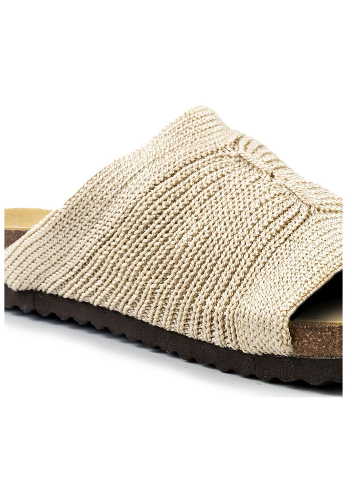 ARCOPEDICO Hausschuhe Textil Beige