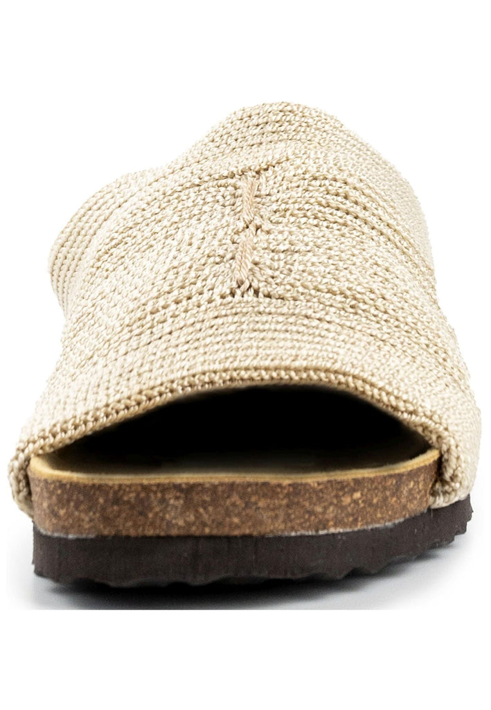 ARCOPEDICO Hausschuhe Textil Beige