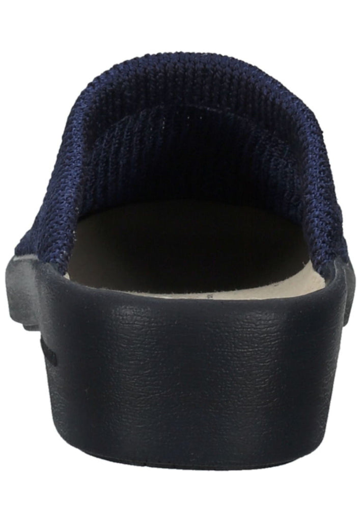 ARCOPEDICO Hausschuhe Textil Dunkelblau