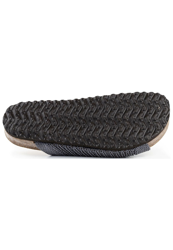 ARCOPEDICO Hausschuhe Textil Grau