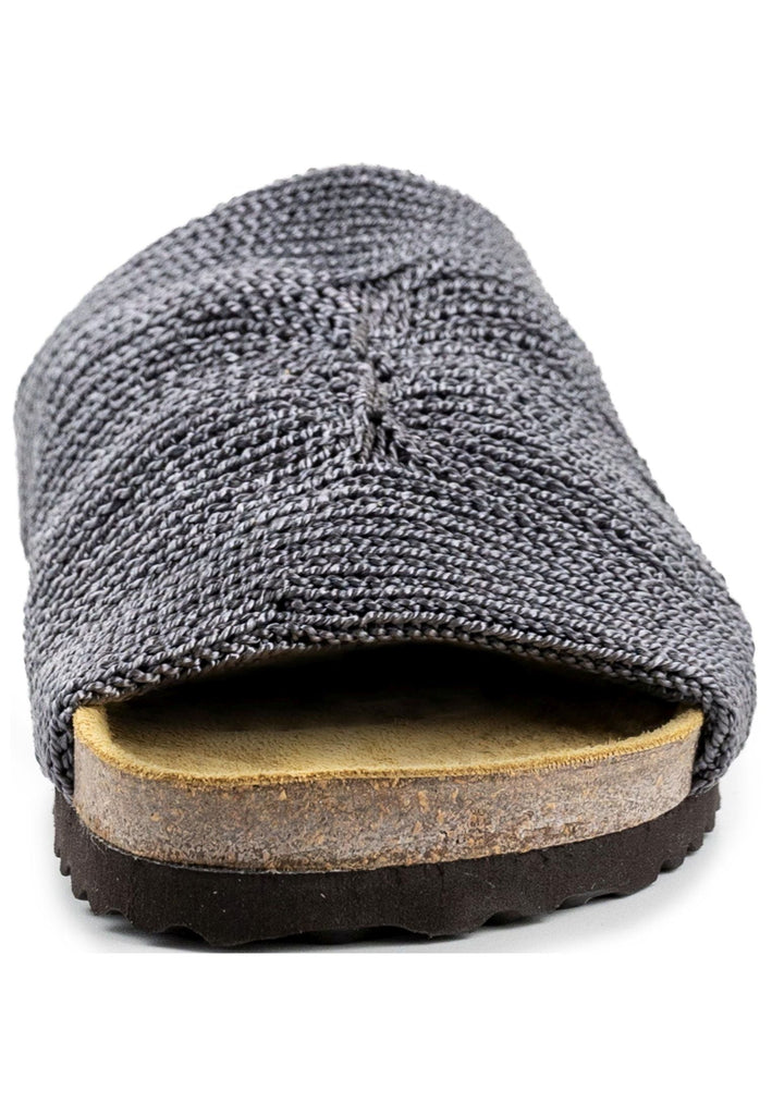 ARCOPEDICO Hausschuhe Textil Grau