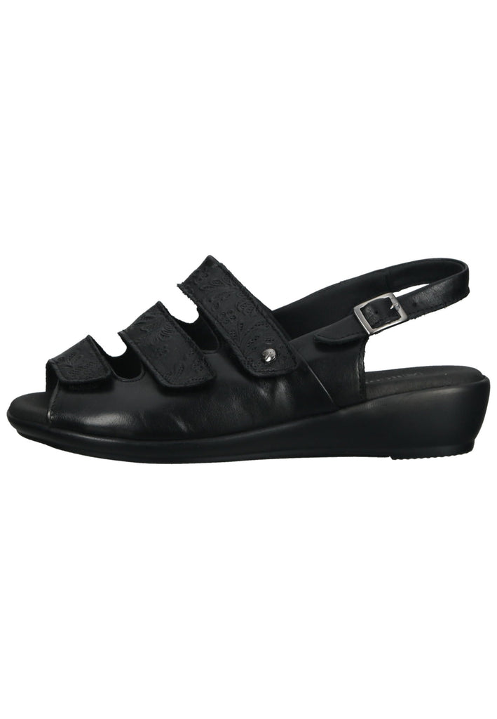 Sandalen ARCOPEDICO Sandalen Leder Black