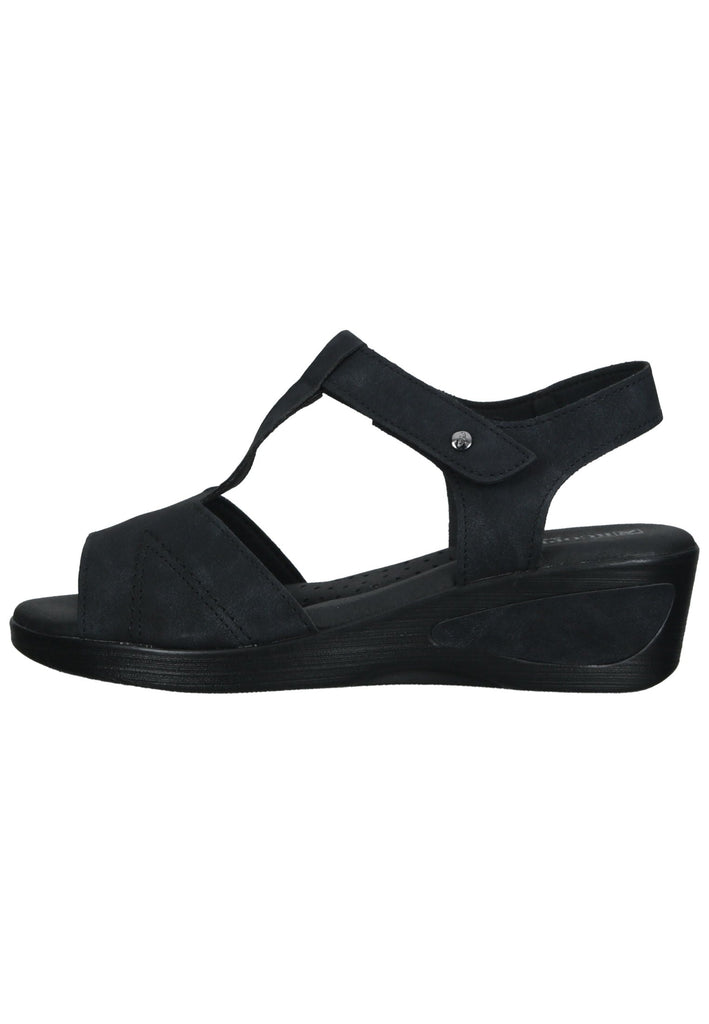 Sandalen ARCOPEDICO Sandalen Textil Black