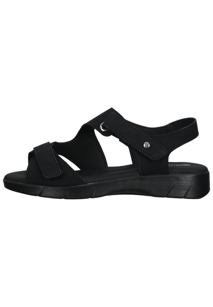 Sandalen ARCOPEDICO Sandalen Textil Black
