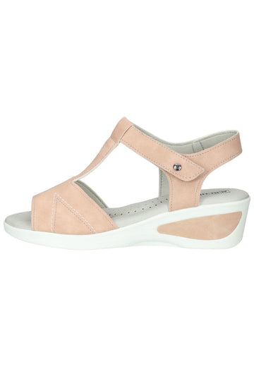 Sandalen ARCOPEDICO Sandalen Textil Rose