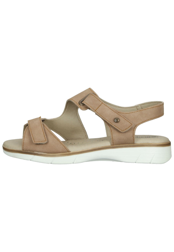 Sandalen ARCOPEDICO Sandalen Textil Tan