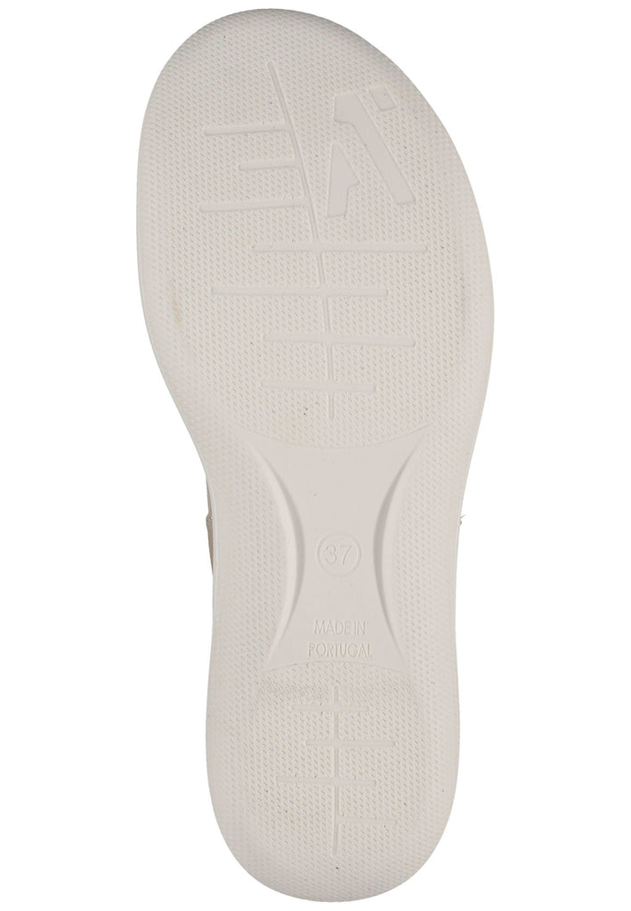 ARCOPEDICO Sandalen Leder Beige