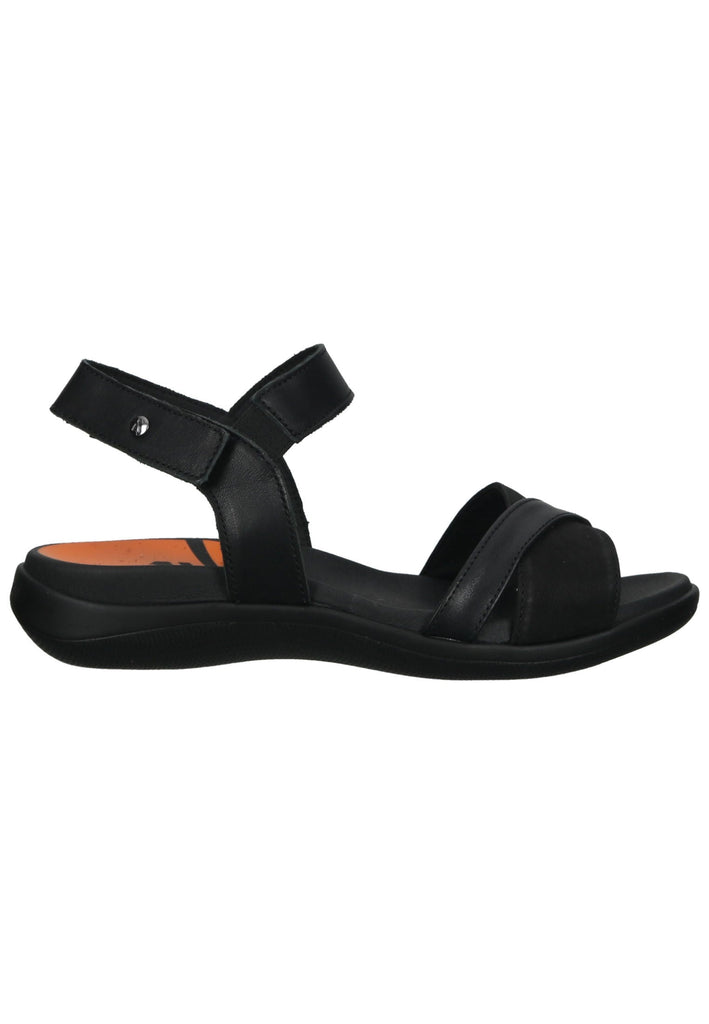 ARCOPEDICO Sandalen Leder Black
