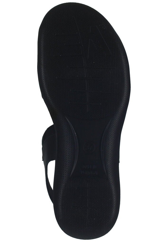 ARCOPEDICO Sandalen Leder Black