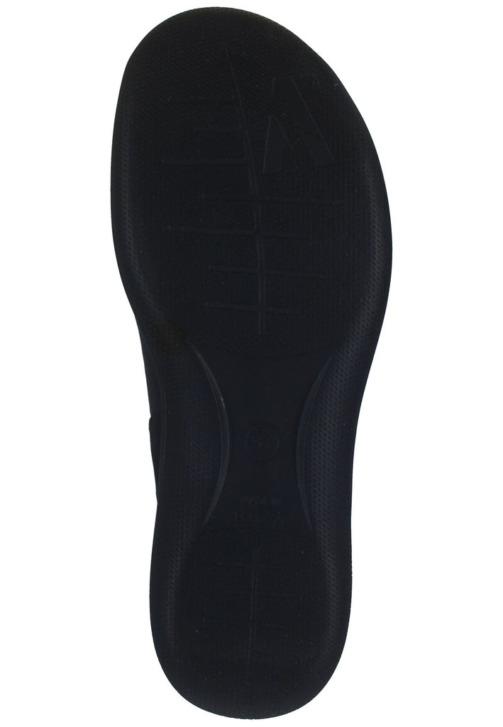 ARCOPEDICO Sandalen Leder Black