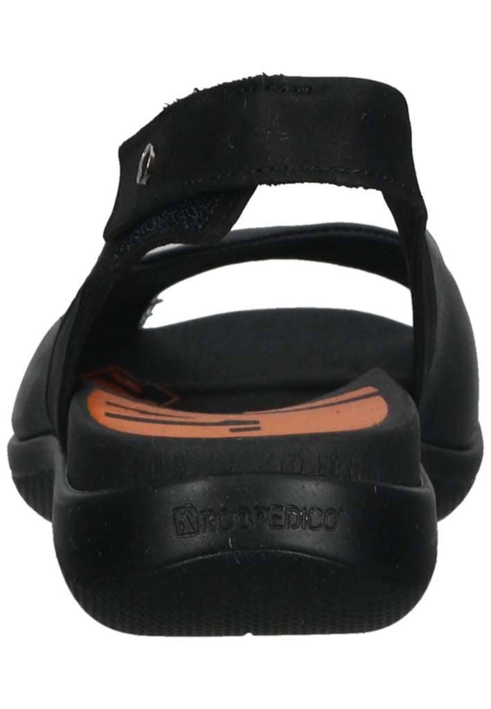 ARCOPEDICO Sandalen Leder Black