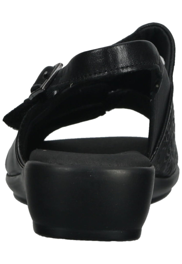 ARCOPEDICO Sandalen Leder Black
